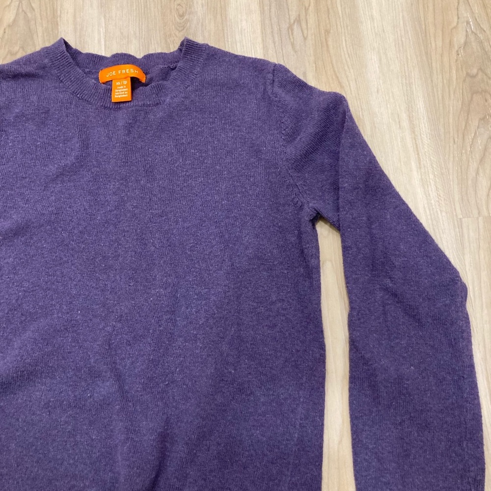 Joe Fresh Sweater